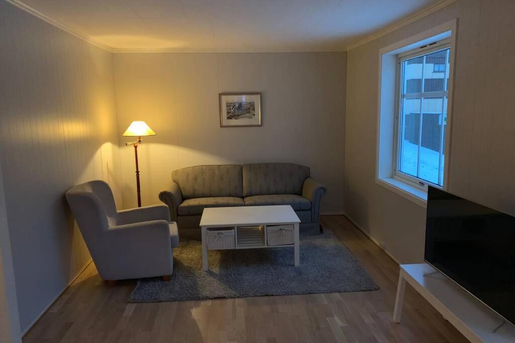 Apartmán Koselig Hus I Havna Svolvær Exteriér fotografie