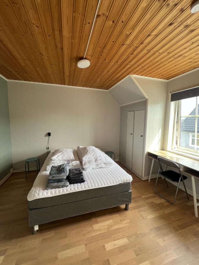 Apartmán Koselig Hus I Havna Svolvær Exteriér fotografie