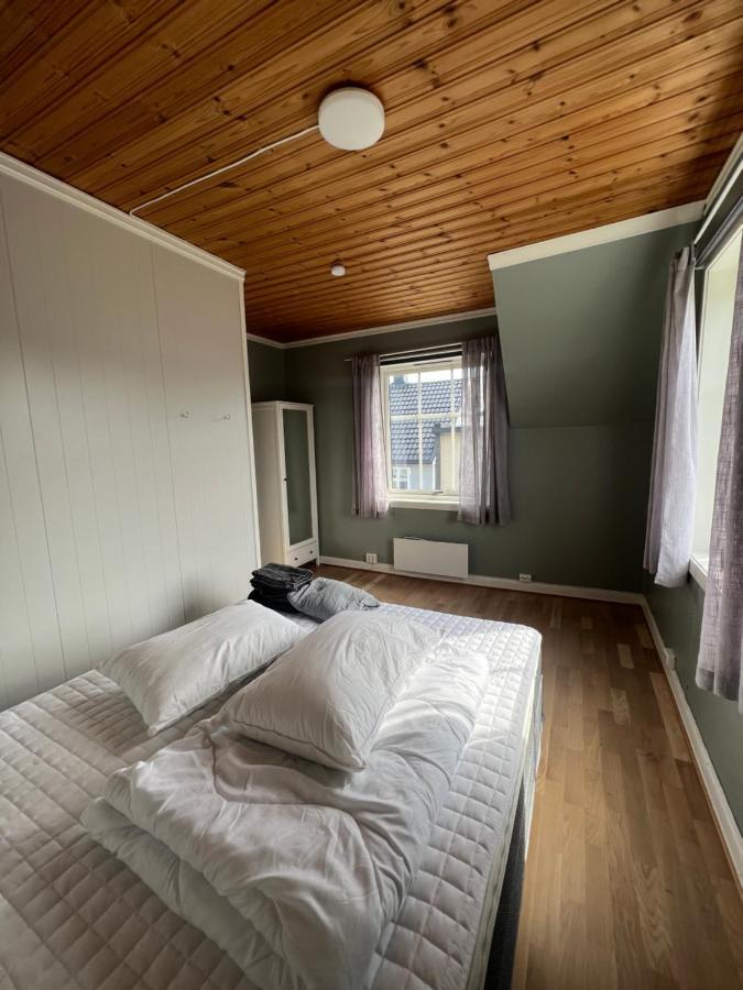 Apartmán Koselig Hus I Havna Svolvær Exteriér fotografie