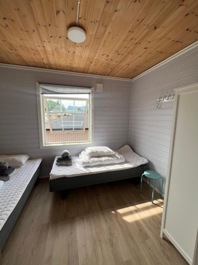 Apartmán Koselig Hus I Havna Svolvær Exteriér fotografie